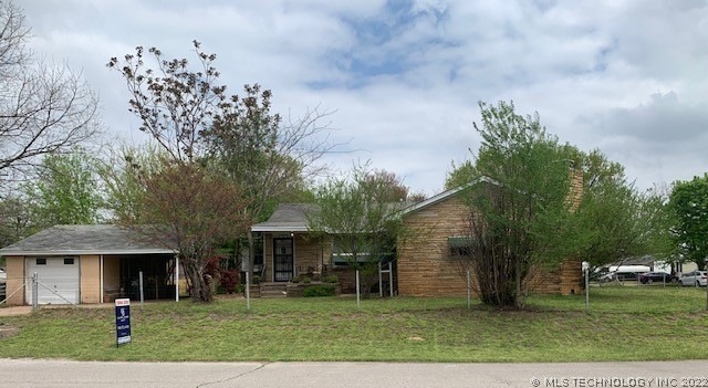 323 S 4th St, Jenks, OK 74037 - photo 1