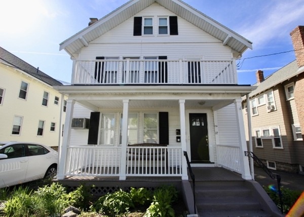 72 Amsden St unit 1, Arlington, MA 02474 - photo 1