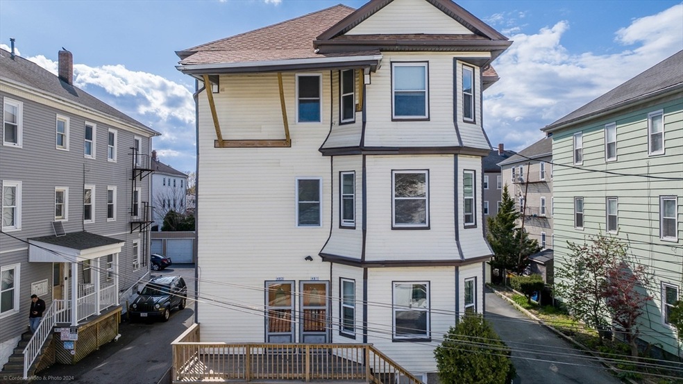 481 E Main St, Fall River, MA 02724 - photo 1