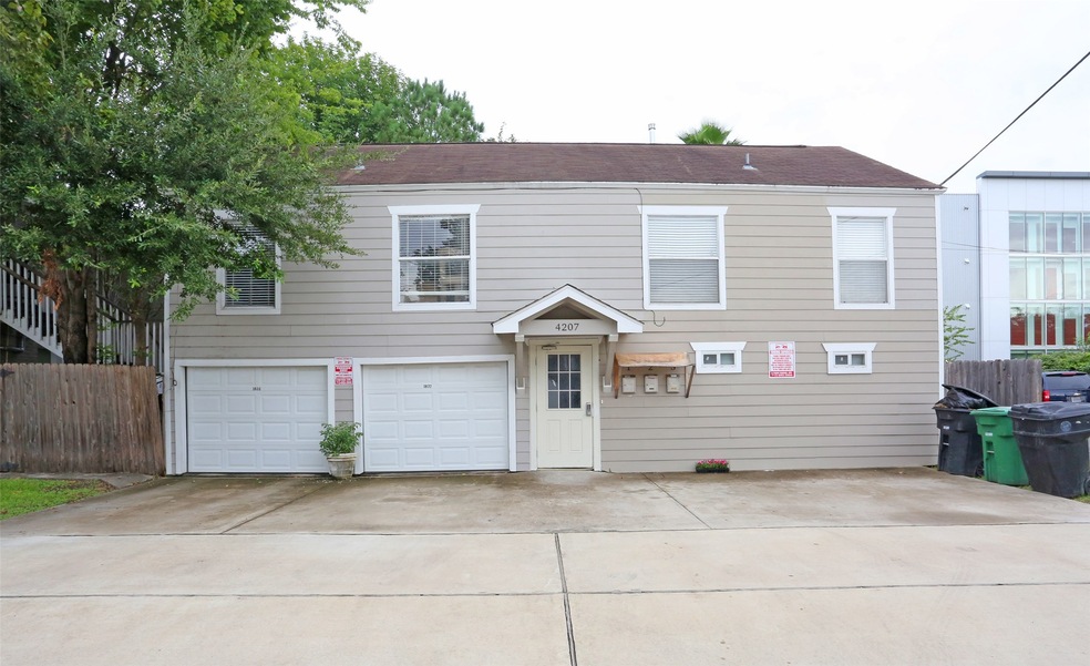 4207 Driscoll St unit 2, Houston, TX 77098 - photo 1