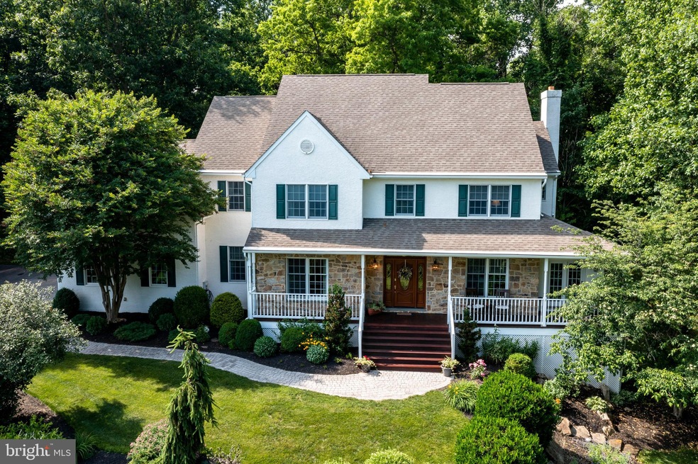 1081 Fairview Rd, Glenmoore, PA 19343 - photo 1