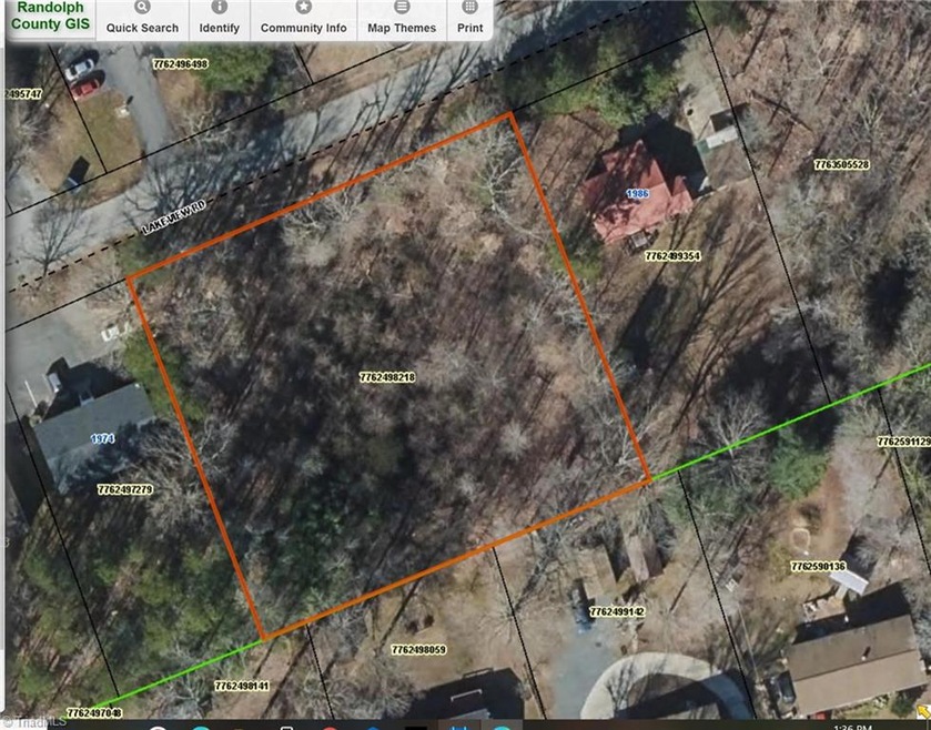 0 Lakeview Rd, Asheboro, NC 27203 - photo 1