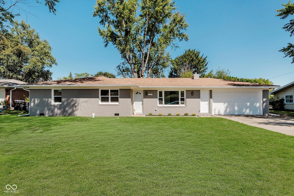 1610 E 45th St, Anderson, IN 46013 - photo 1