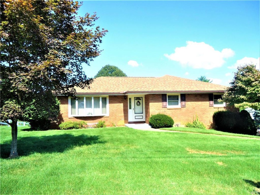 Beautiful Ranch home in Palmer Township, with newe