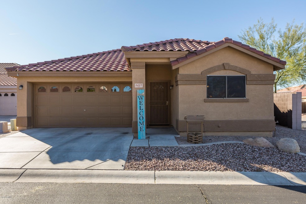 1) FRONT OF HOME