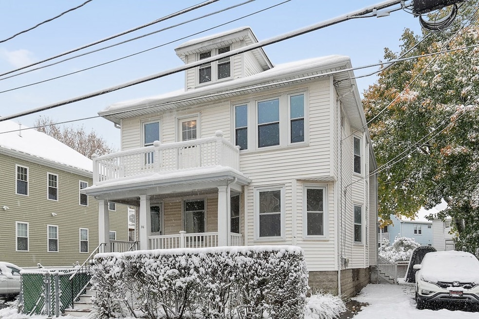36 Wilson Ave, Belmont, MA 02478 - photo 1