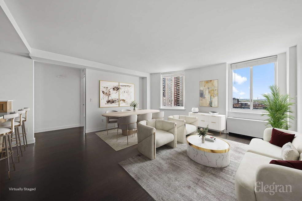 One Rector Park unit PH2S, New York, NY 10280 - photo 1