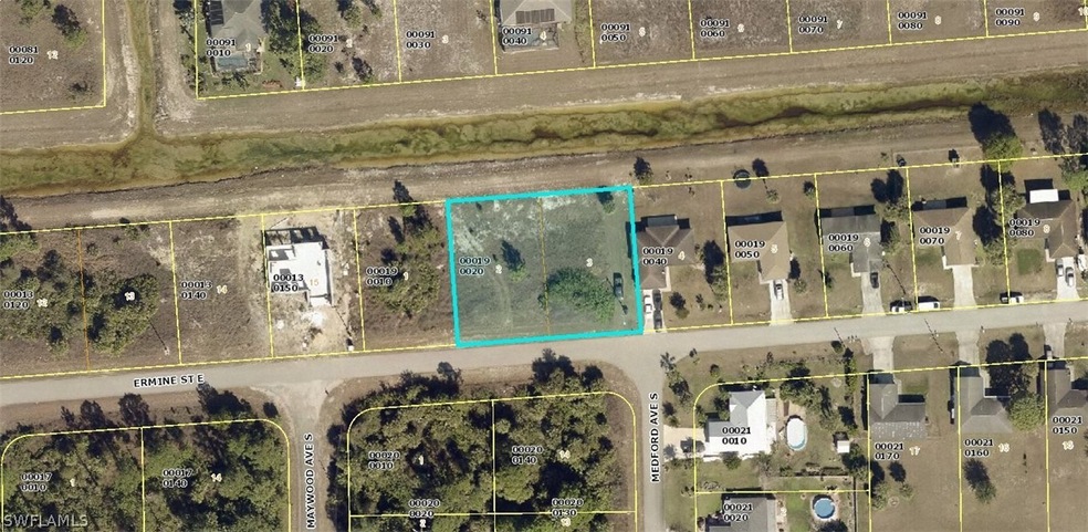 1233 Ermine St E, Lehigh Acres, FL 33974 - photo 1