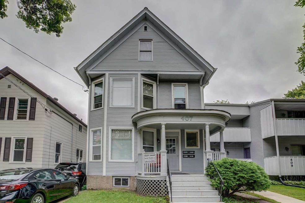 407 W Doty St, Madison, WI 53703 - photo 1