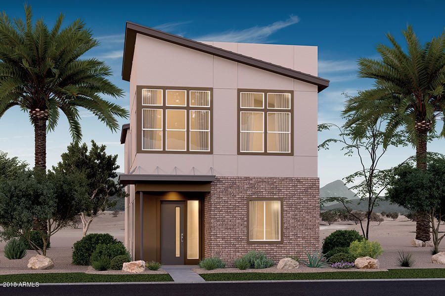 Exterior Rendering