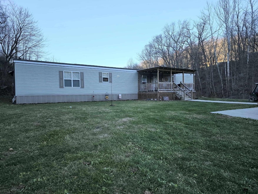 803 Bennetts Run Rd, Lumberport, WV 26386 - photo 1