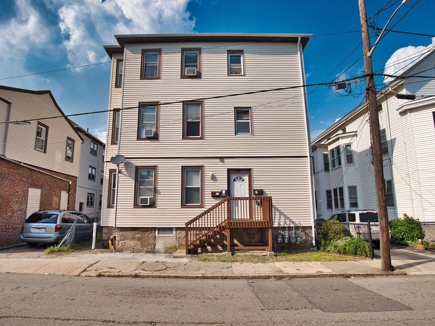 22 Lyon St, Fall River, MA 02721 - photo 1