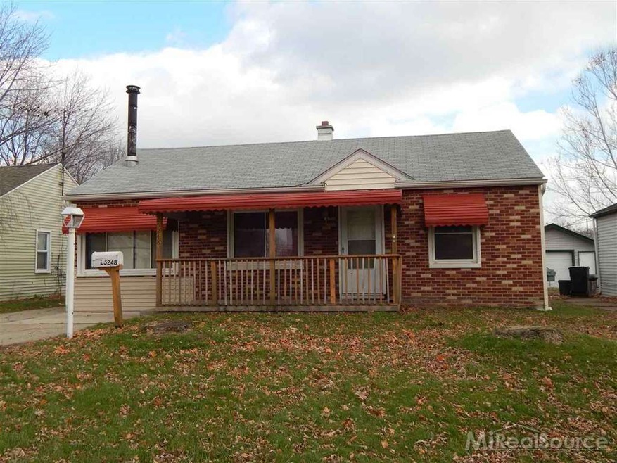 25248 Lehner St, Roseville, MI 48066 - photo 1