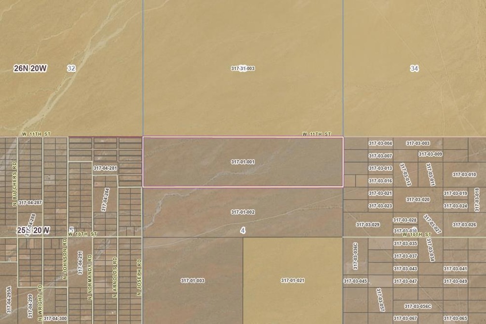 0 W 11th unit 34516, Dolan Springs, AZ 86441 - photo 1