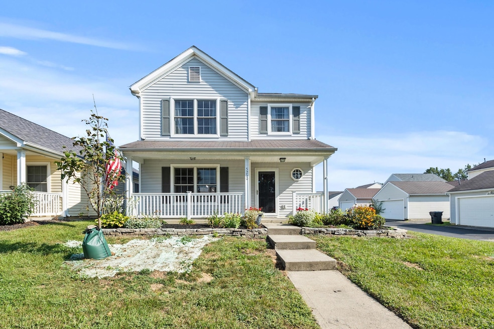 5250 Franklin St, Orient, OH 43146 - photo 1