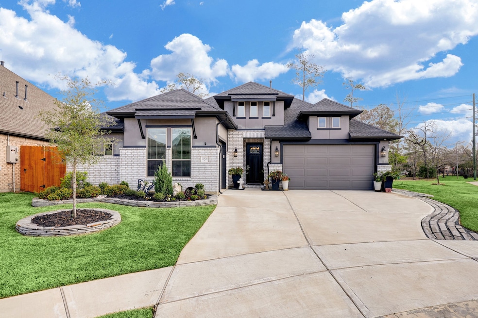 Welcome to your new home in the Enclave at Longwood!