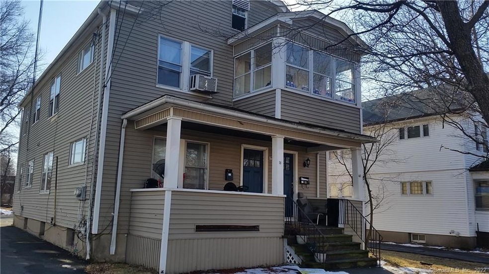 59 Sherbrooke Ave unit 61, Hartford, CT 06106 - photo 1