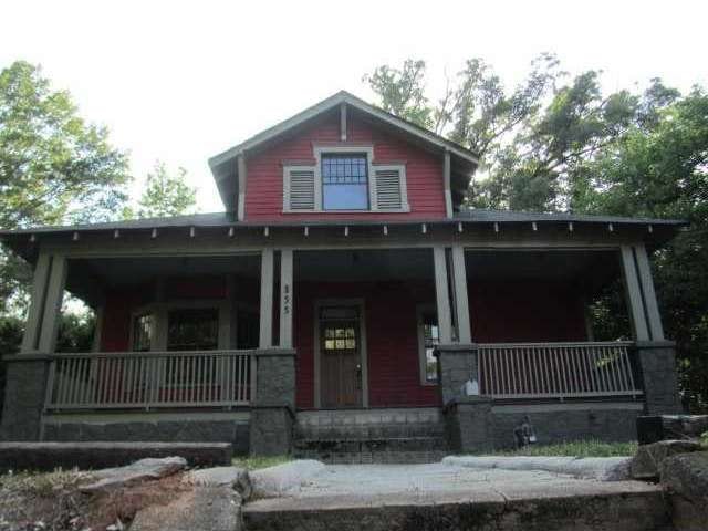 Exterior Front.