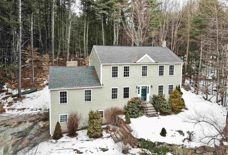 20 Alpine Cir, Newbury, NH 03255 - photo 1
