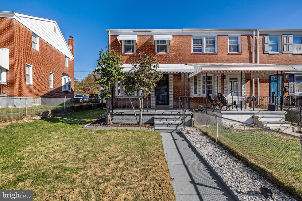 241 Orville Rd, Essex, MD 21221 - photo 1