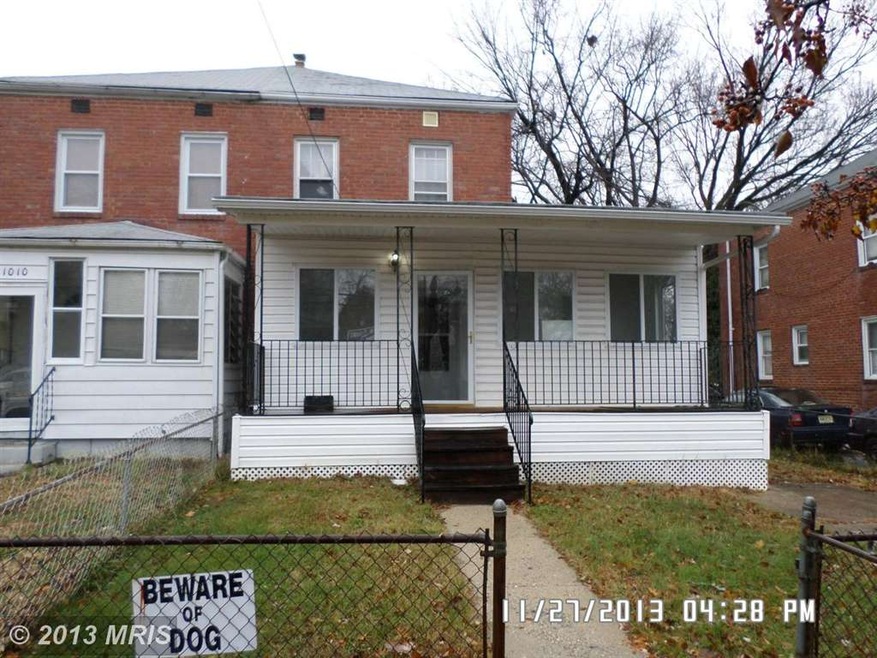 1008 Monroe St, Annapolis, MD 21403 - photo 1