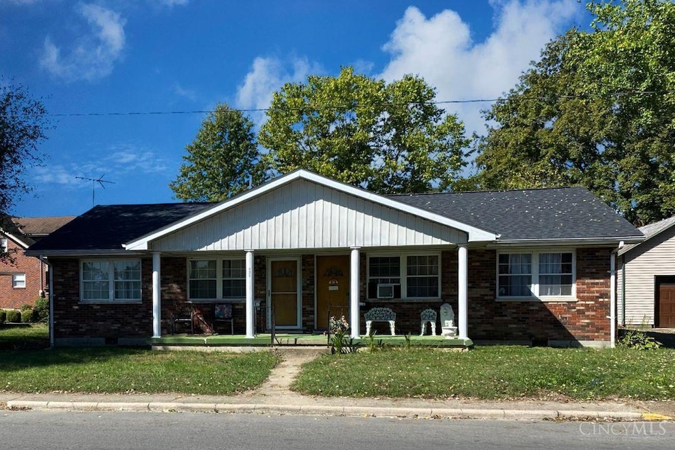 405 N Main St, Georgetown, OH 45121 - photo 1