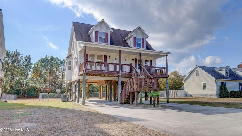 Front of house