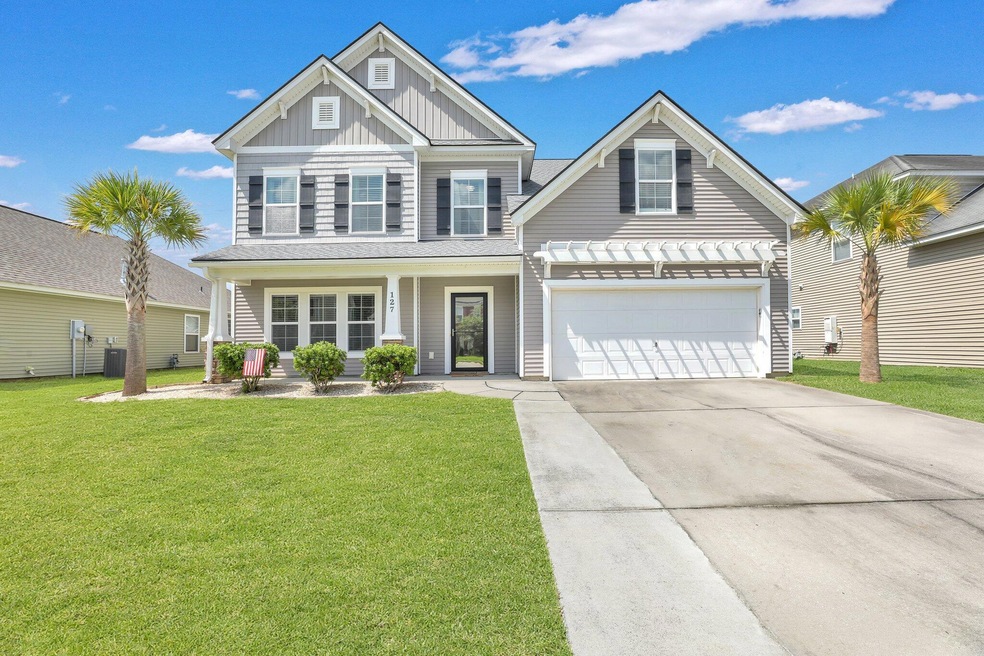 127 Charlesfort Way, Moncks Corner, SC 29461 MLS 23025700