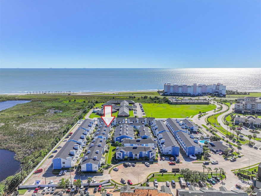 3506 Cove View Blvd unit 1206, Galveston, TX 77554 - photo 1