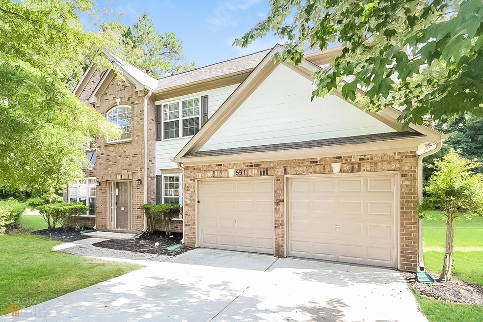 551 Serene Waters Trail, Jonesboro, GA 30236 - photo 1