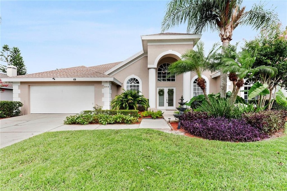 849 Palm Cove Dr, Orlando, FL 32835 - photo 1