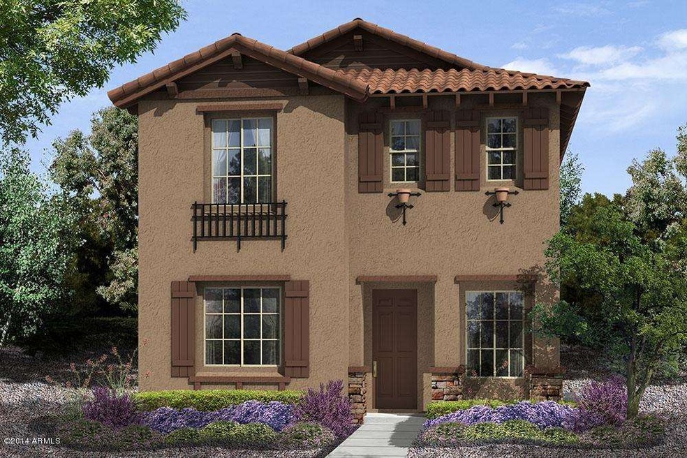 Exterior Elevation B