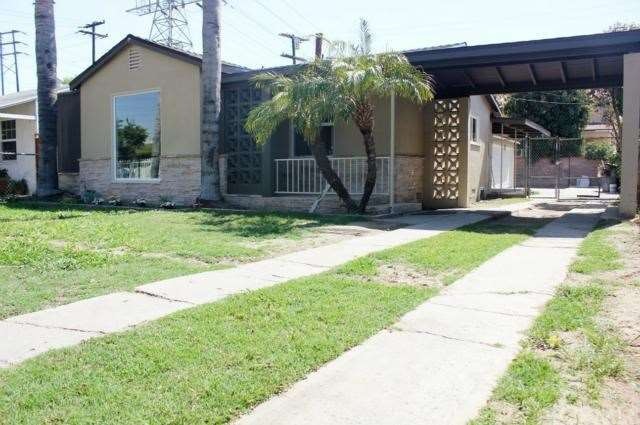 CURB APPEAL!  