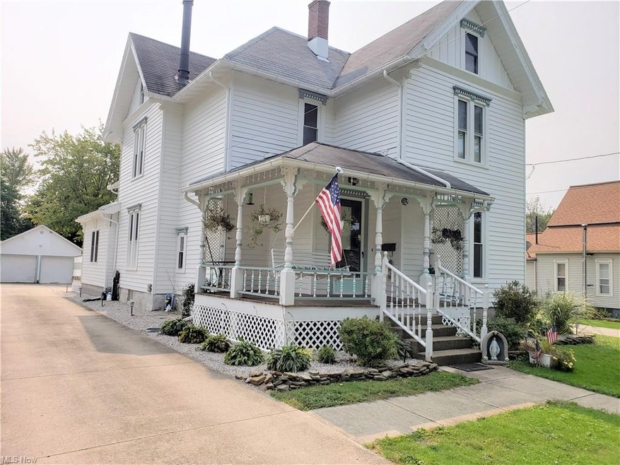 132 W Jefferson St, Jefferson, OH 44047 - photo 1