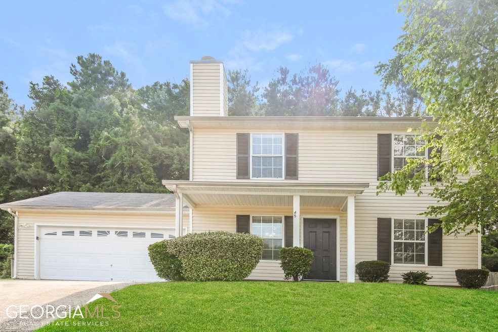 45 Fairclift Dr, Covington, GA 30016 - photo 1