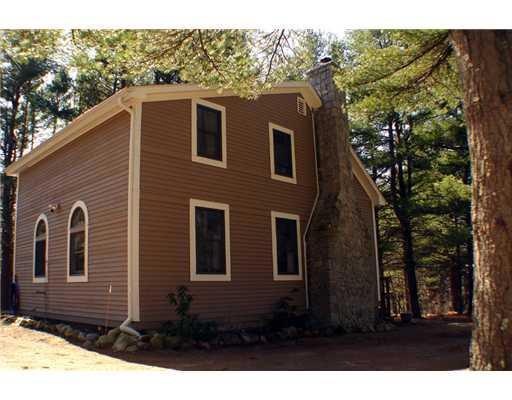 Exterior Front.