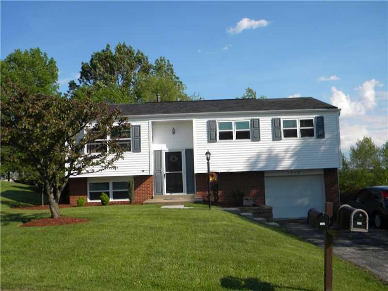Exterior Front. Well maintained exterior featuring