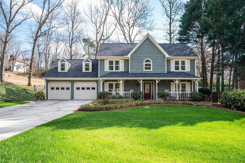 1659 Barn Swallow Place, Marietta, GA 30062 - photo 1