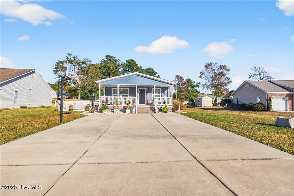 1617 Gate 1 Dr SW, Ocean Isle Beach, NC 28469 - photo 1