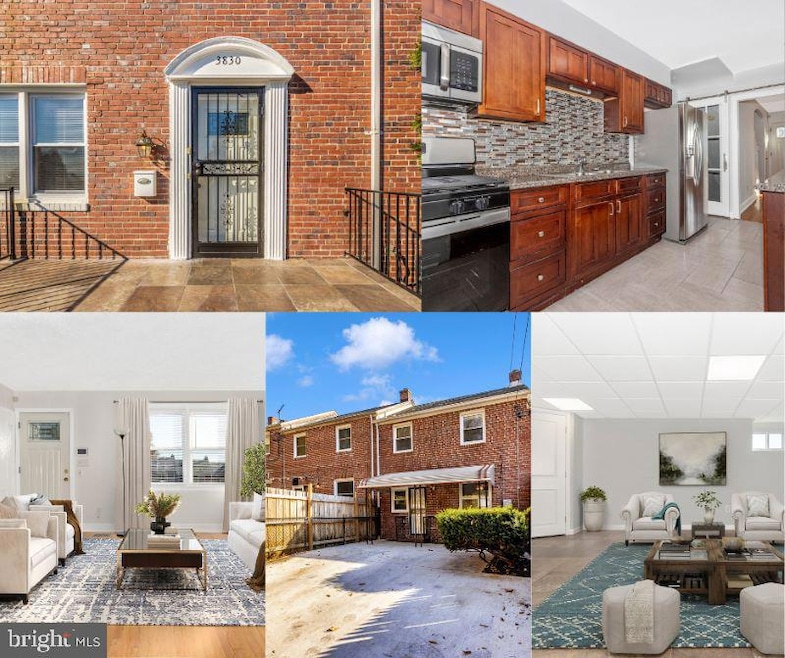 3830 Rexmere Rd, Baltimore, MD 21218 - photo 1