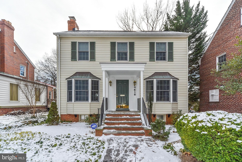 4616 Van Ness St NW, Washington, DC 20016 - photo 1