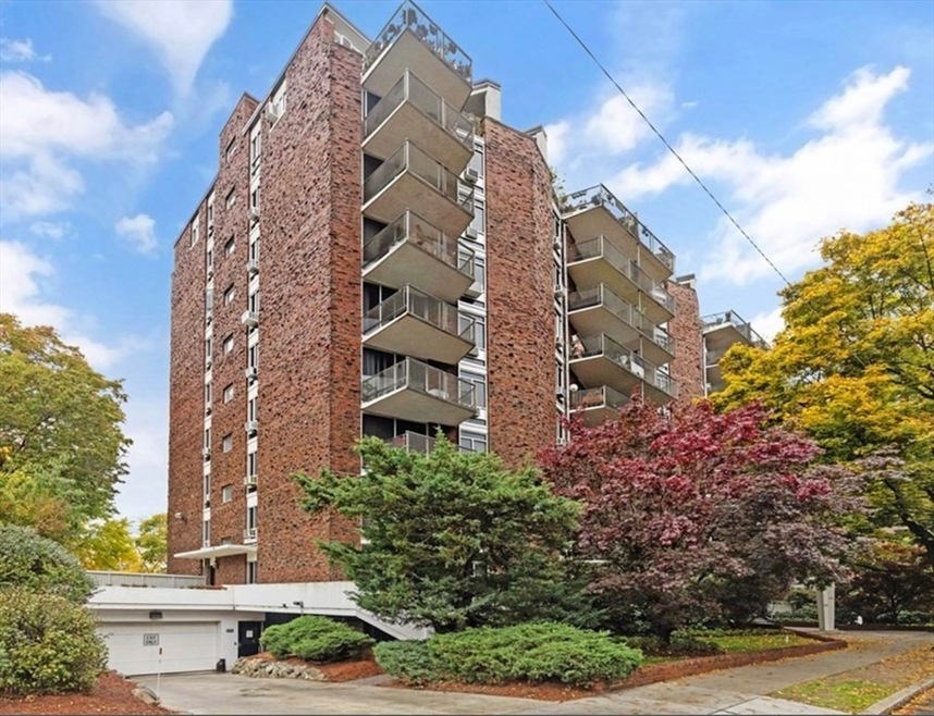 Winchester House Condominiums unit 702, Brookline, MA 02446 - photo 1