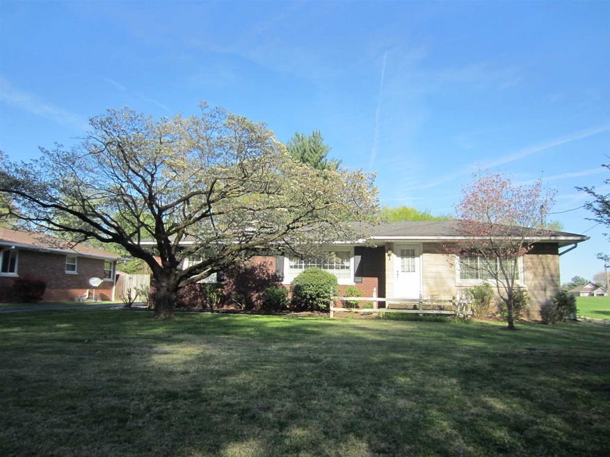 All Brick 4 Bedroom 2 Bath Ranch in Country-like s