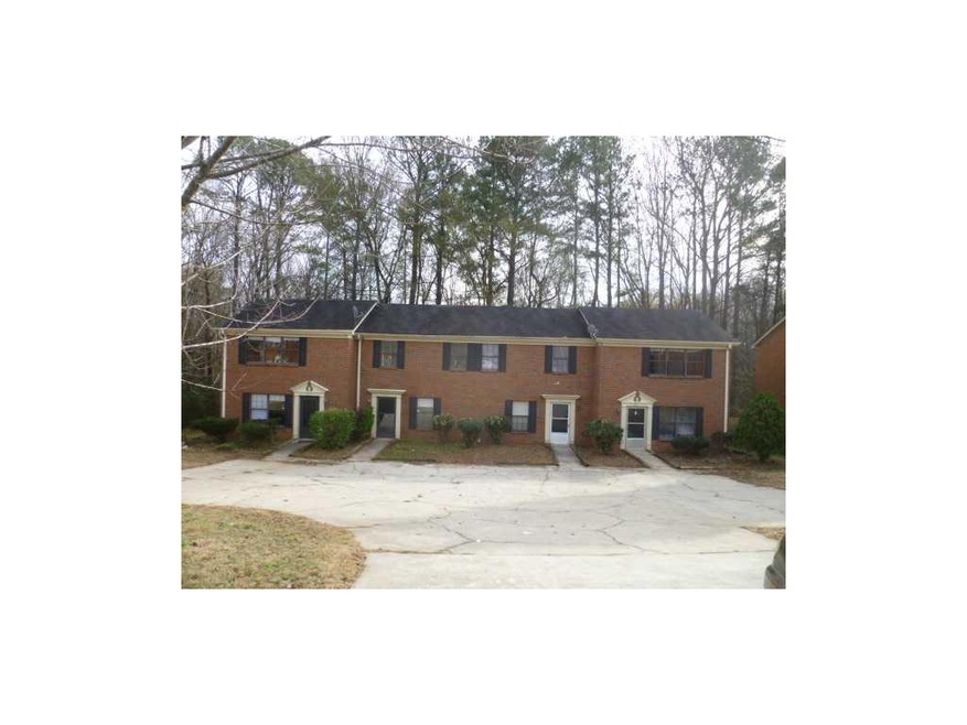 Exterior Front. FOUR SIDED BRICK QUADPLEX