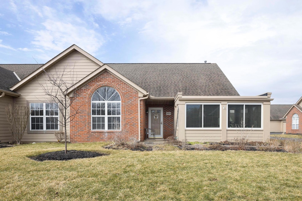 501 Saddlery Drive W-01