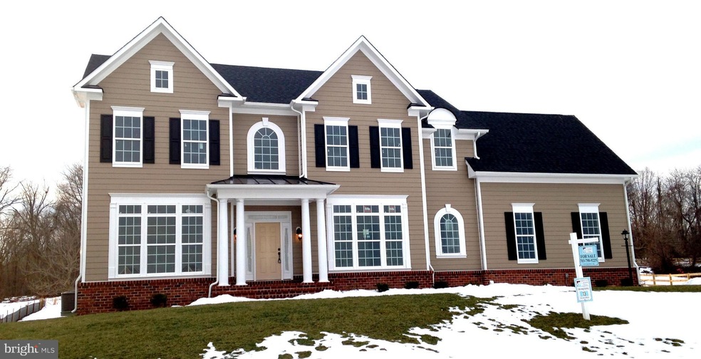 18551 Hepburn Cir, Purcellville, VA 20132 - photo 1