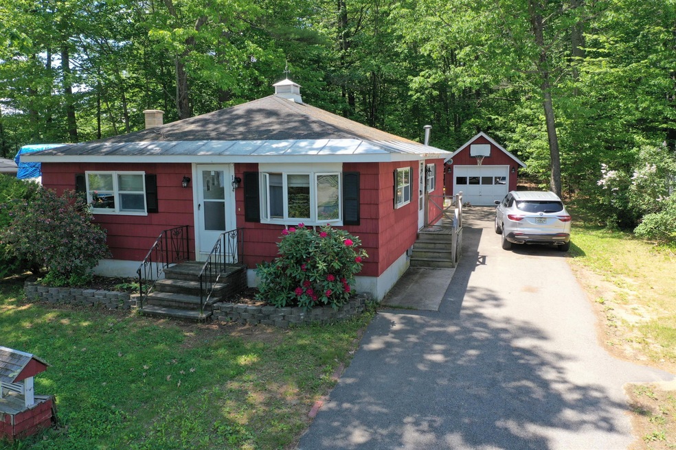 Exterior Front