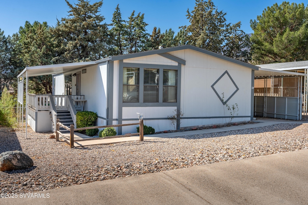 Lamplighter Village Clarkdale AZ _Unit #