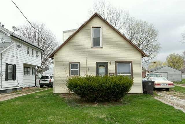 Exterior Front.