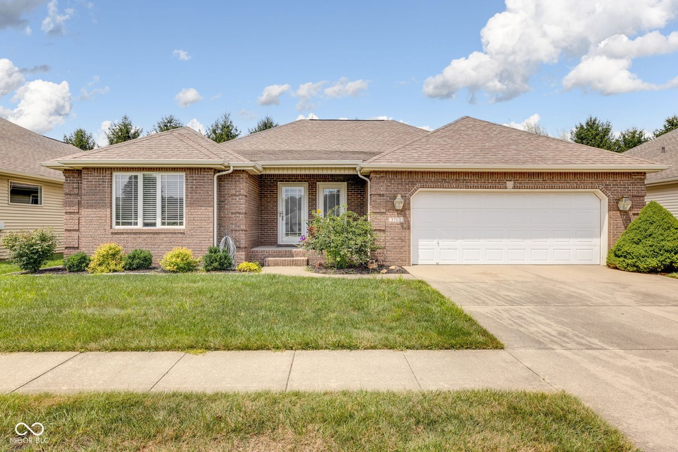 3702 N Station Dr, Columbus, IN 47203 - photo 1